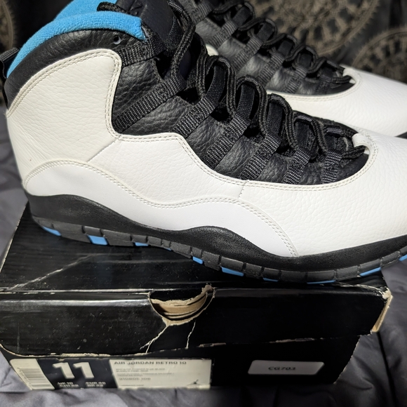Jordan Other - Jordan Powder Blue 10 Dead Stock
